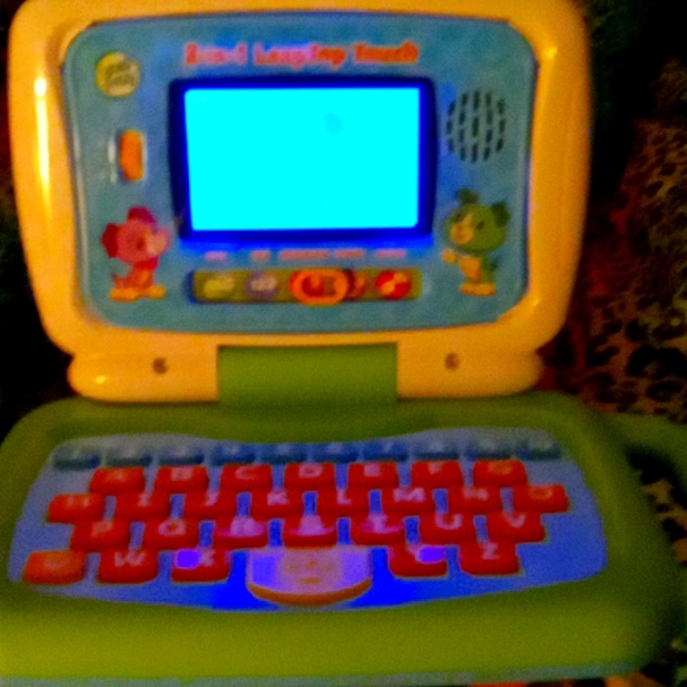 Leapfrog learning computer